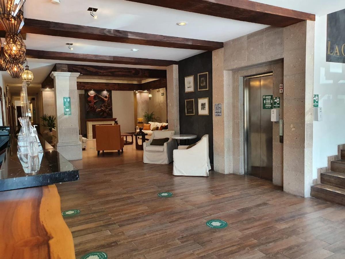 Hotel La Casona 30 San Miguel de Allende Ngoại thất bức ảnh