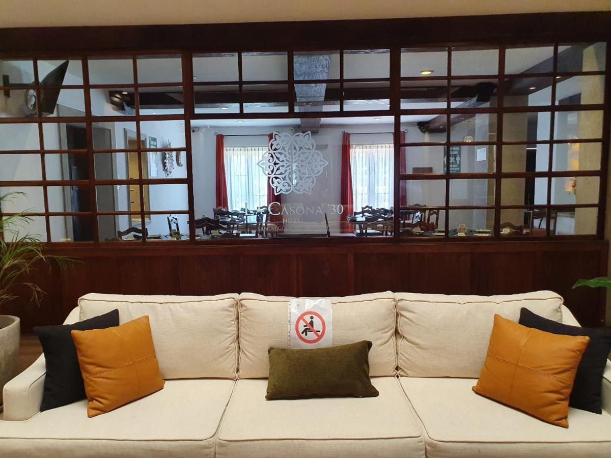 Hotel La Casona 30 San Miguel de Allende Ngoại thất bức ảnh