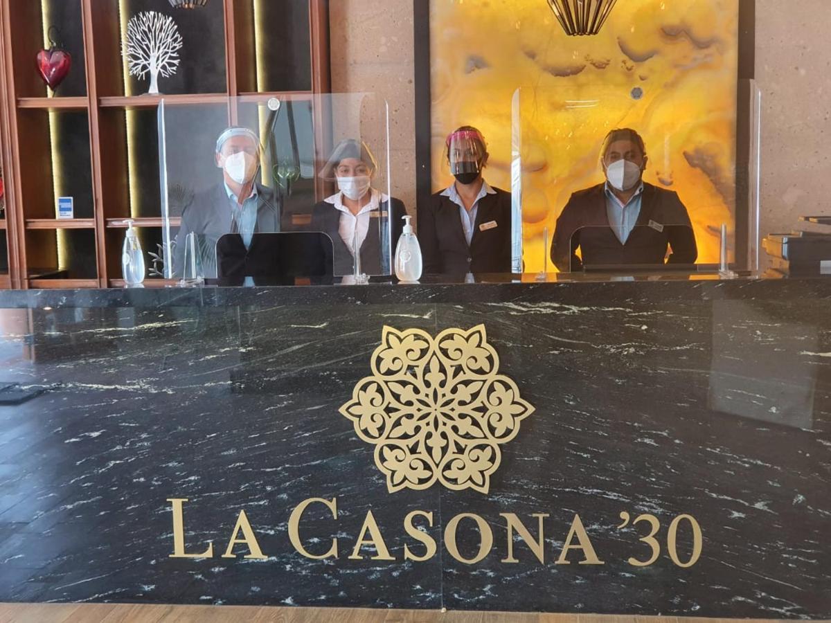 Hotel La Casona 30 San Miguel de Allende Ngoại thất bức ảnh