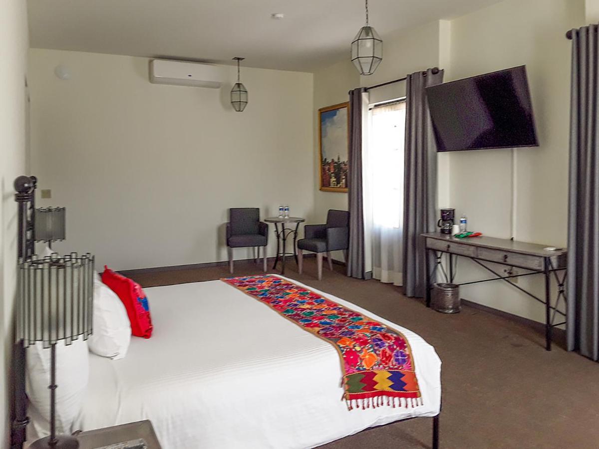 Hotel La Casona 30 San Miguel de Allende Ngoại thất bức ảnh