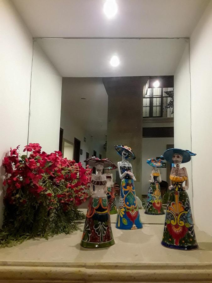Hotel La Casona 30 San Miguel de Allende Ngoại thất bức ảnh