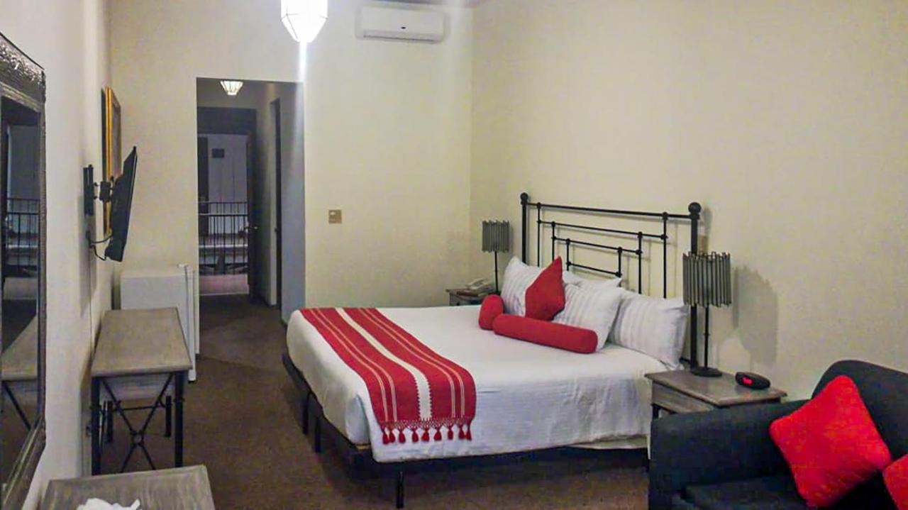 Hotel La Casona 30 San Miguel de Allende Ngoại thất bức ảnh