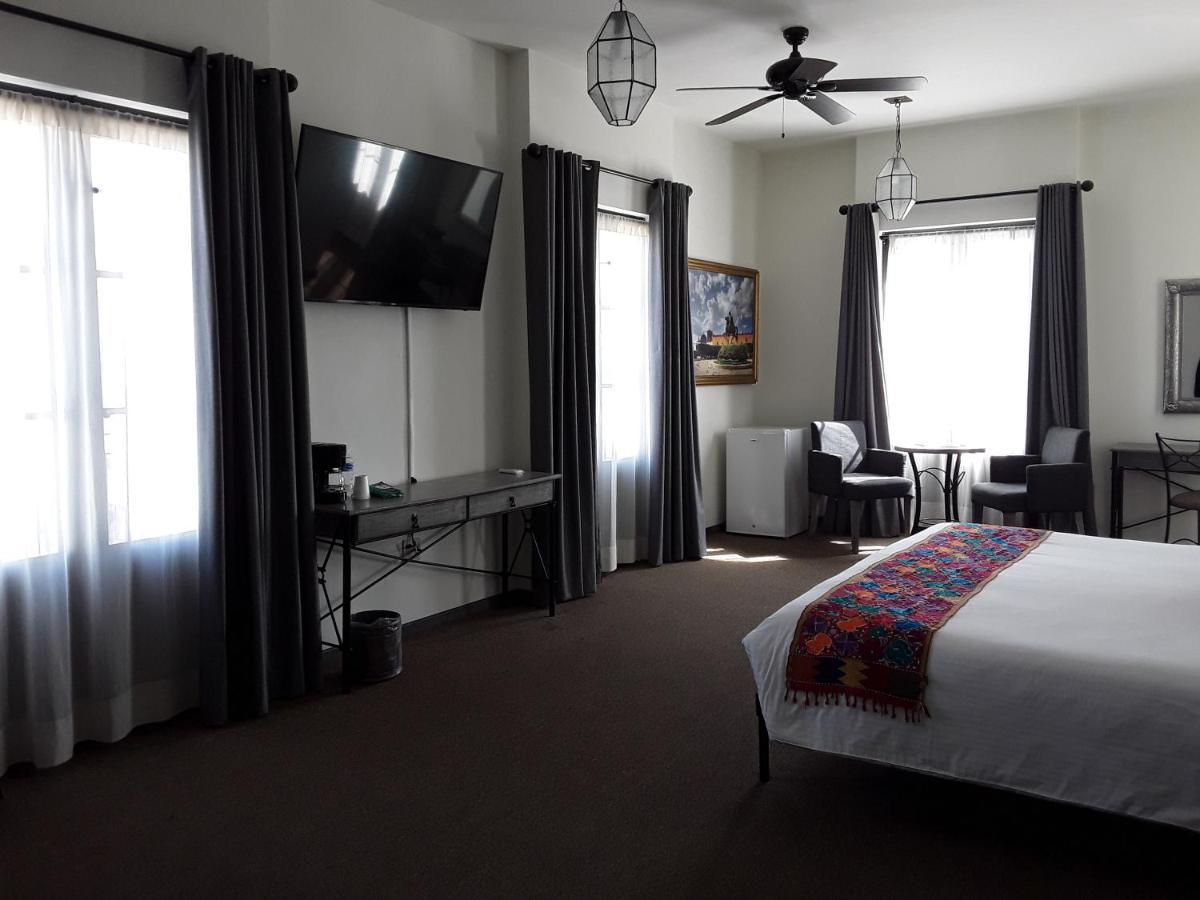 Hotel La Casona 30 San Miguel de Allende Ngoại thất bức ảnh