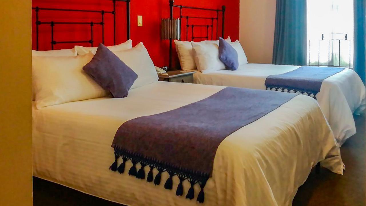 Hotel La Casona 30 San Miguel de Allende Ngoại thất bức ảnh