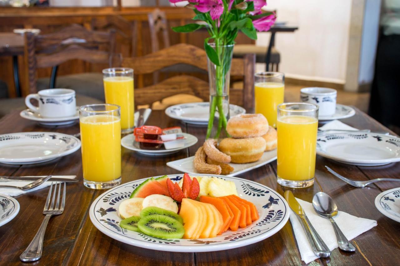 Hotel La Casona 30 San Miguel de Allende Ngoại thất bức ảnh