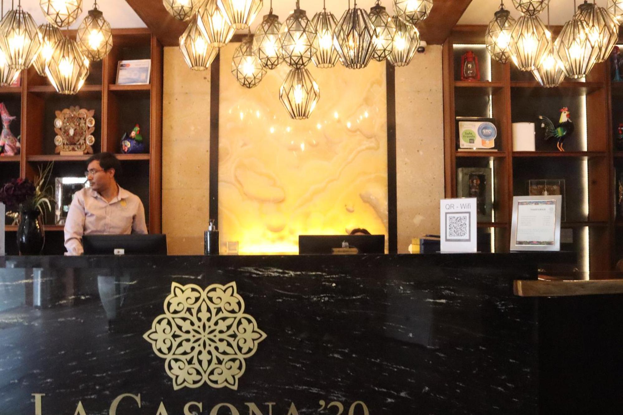 Hotel La Casona 30 San Miguel de Allende Ngoại thất bức ảnh
