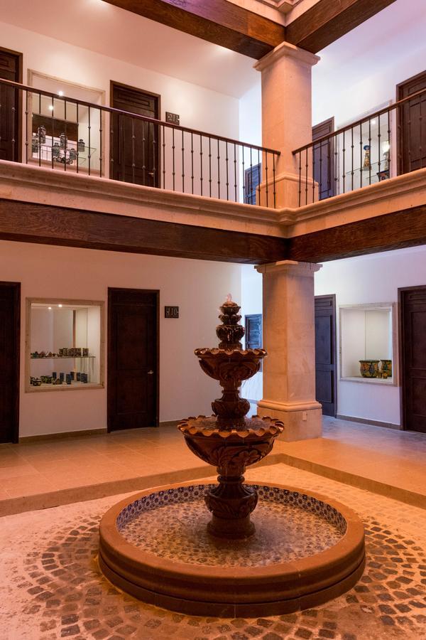 Hotel La Casona 30 San Miguel de Allende Ngoại thất bức ảnh