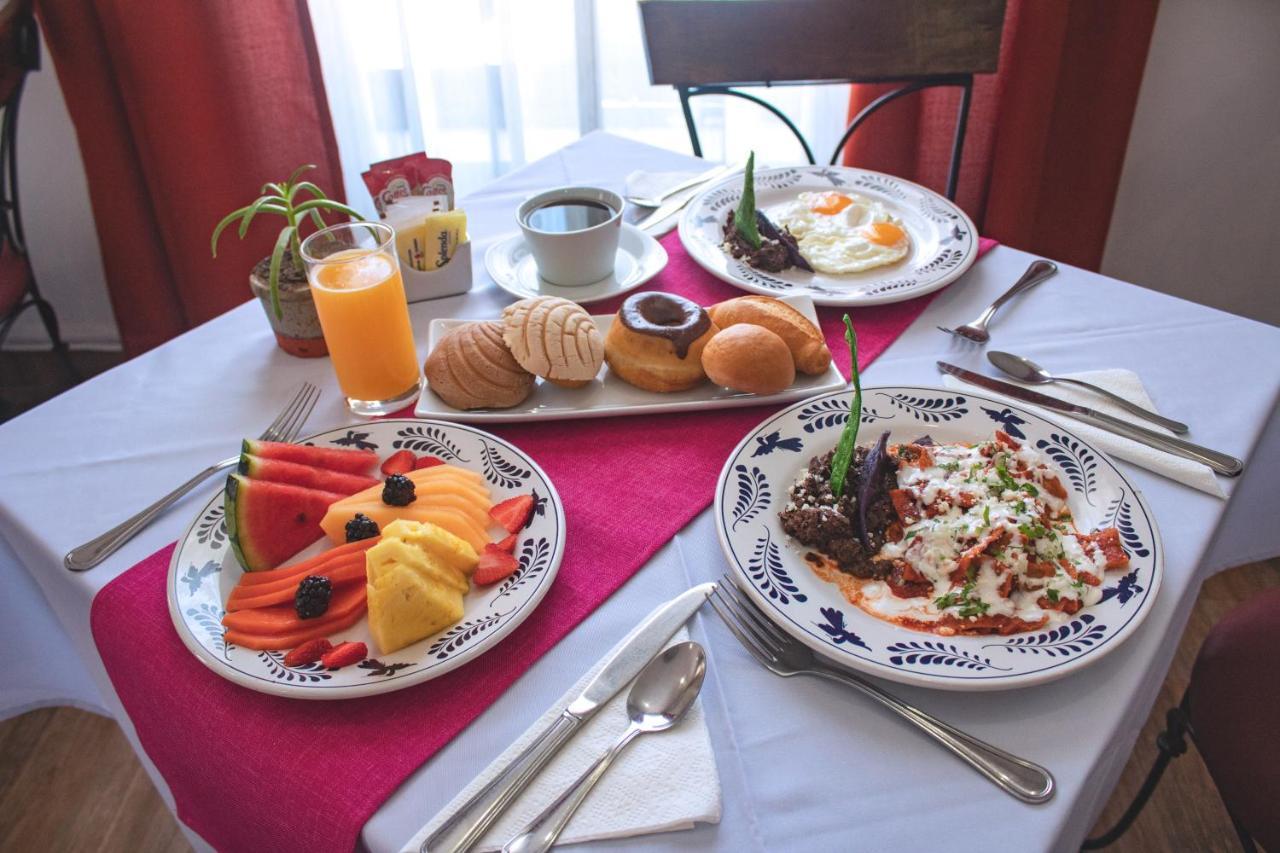 Hotel La Casona 30 San Miguel de Allende Ngoại thất bức ảnh