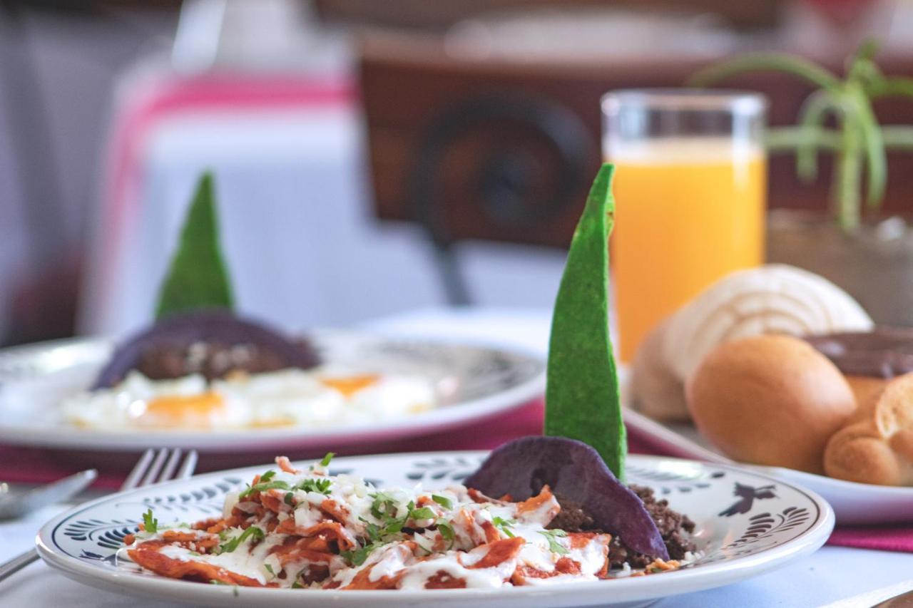 Hotel La Casona 30 San Miguel de Allende Ngoại thất bức ảnh