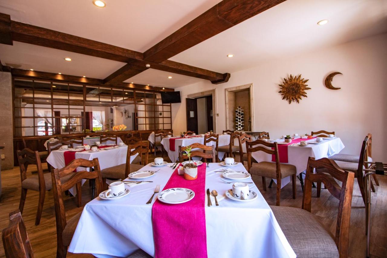 Hotel La Casona 30 San Miguel de Allende Ngoại thất bức ảnh