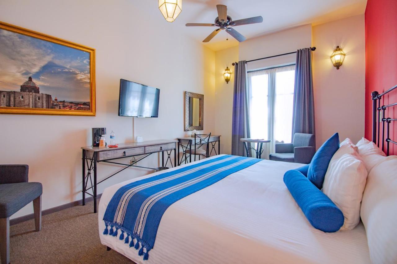 Hotel La Casona 30 San Miguel de Allende Ngoại thất bức ảnh