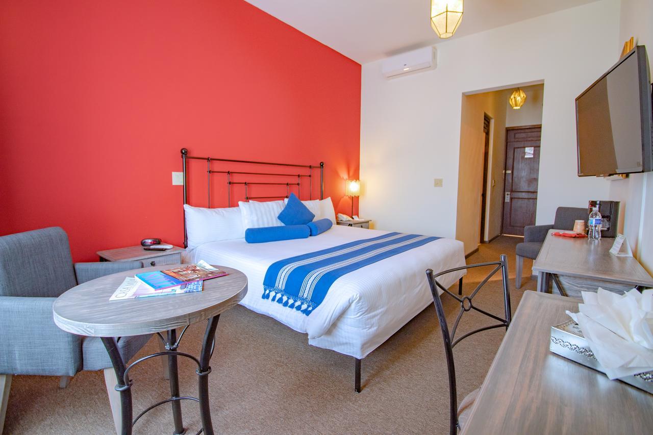 Hotel La Casona 30 San Miguel de Allende Ngoại thất bức ảnh