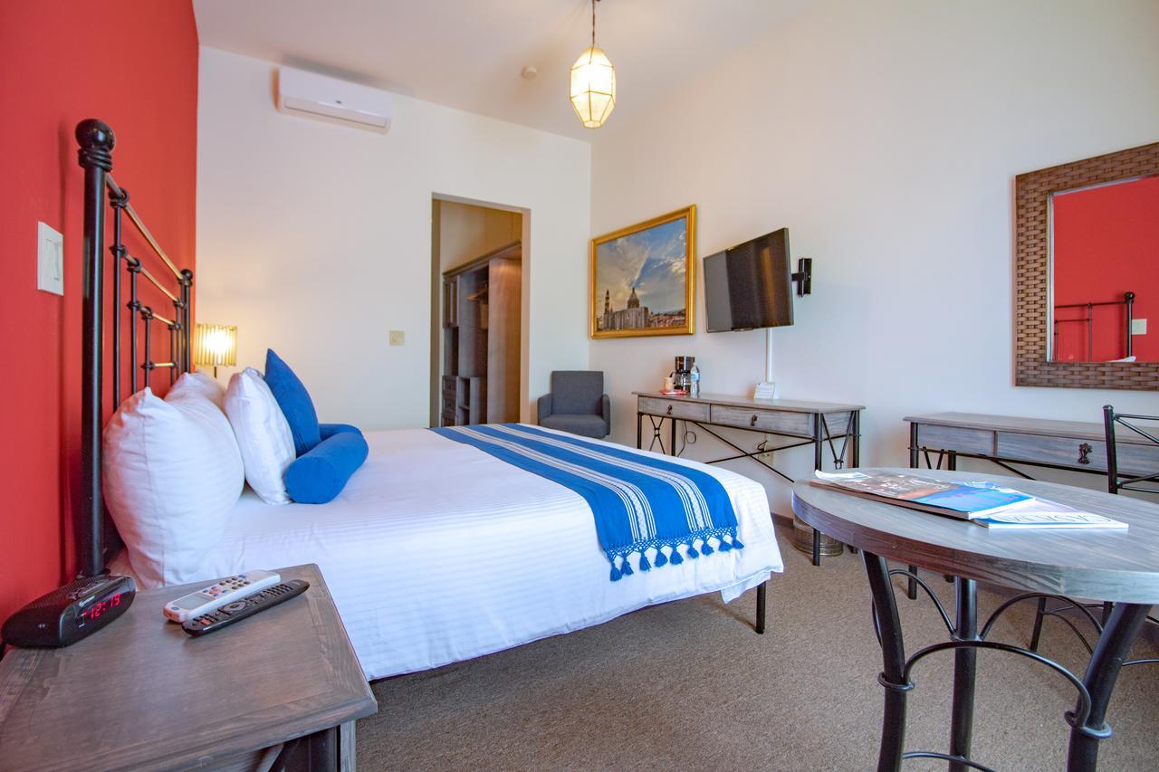 Hotel La Casona 30 San Miguel de Allende Ngoại thất bức ảnh