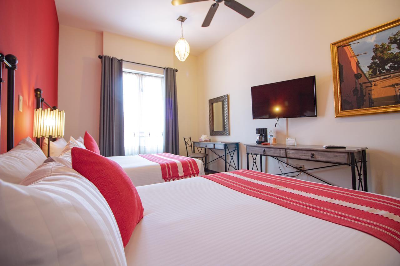 Hotel La Casona 30 San Miguel de Allende Ngoại thất bức ảnh