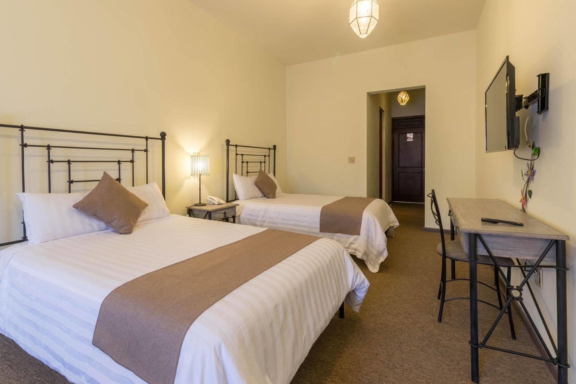 Hotel La Casona 30 San Miguel de Allende Ngoại thất bức ảnh